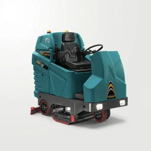Eureka E110 ECO s baterijama 6×6V, punjačem i 2 PPL četke