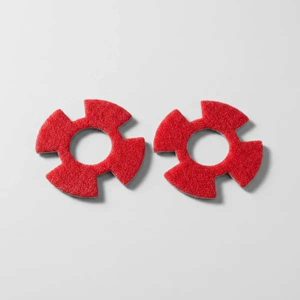 K.20.72.0213.1 Pad 9" crveni set 2/1
