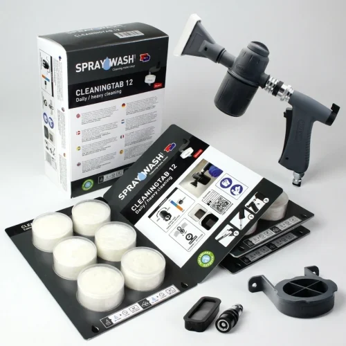 SPW.PACK.C i-spraywash paket (kompletan i-spraywash) + 5 paketa tableta (A) SPW.PACK.C i-spraywash paket (kompletan i-spraywash) + 5 paketa tableta