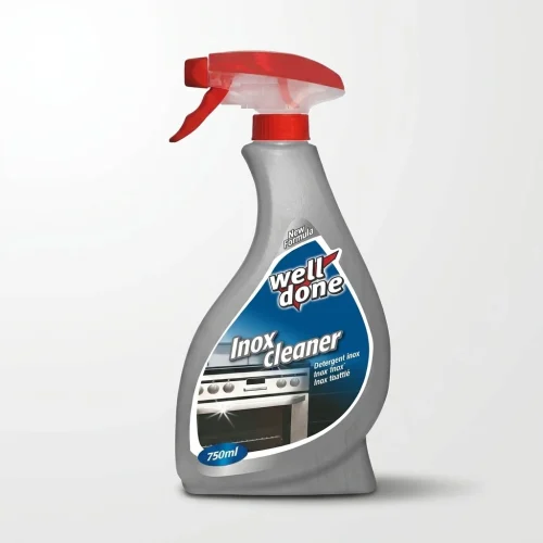 WD115626 Inox cleaner 750 ml. (A) WD115626 Inox cleaner 750 ml.